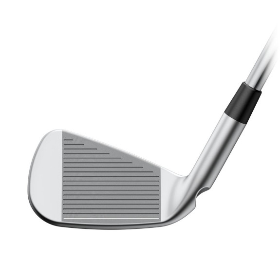 Série de 6 fers i230 Graphite