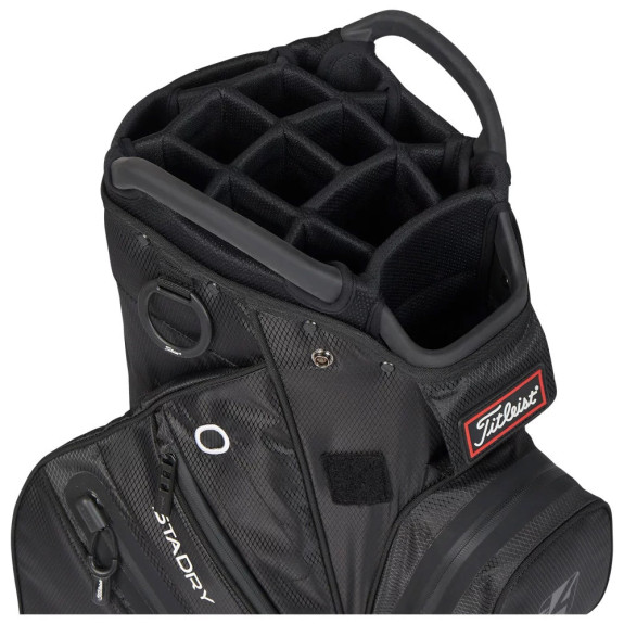 Sac chariot TB23CT9 Cart 14 Stadry Black