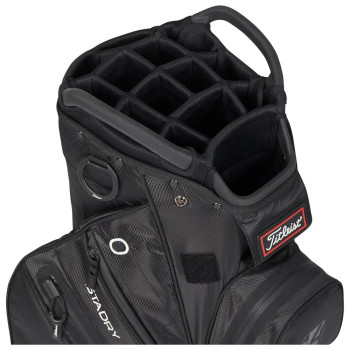 Sac chariot TB23CT9 Cart 14 Stadry Black