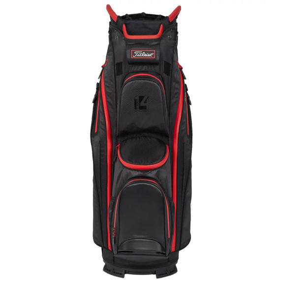 Sac chariot TB23CT9 Cart 14 Stadry Black Black Red