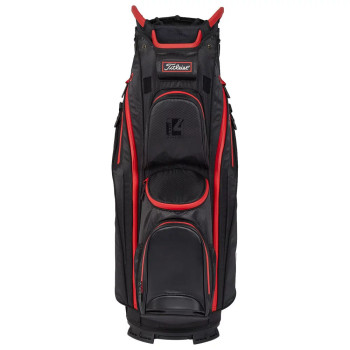 Sac chariot TB23CT9 Cart 14 Stadry Black Black Red