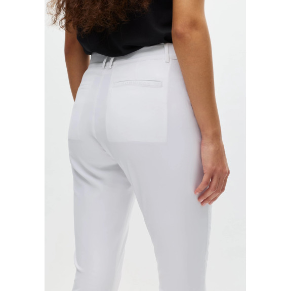 Pantacourt Ultimate Performance Capri White Femme
