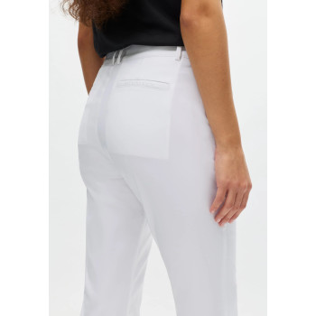 Pantalon Ultimate Performance Chinos White Femme