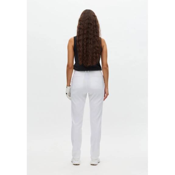 Pantalon Ultimate Performance Chinos White Femme