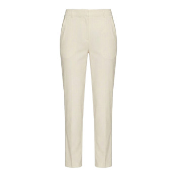 Pantalon Ultimate Performance Chinos Oat Pinstripe Femme