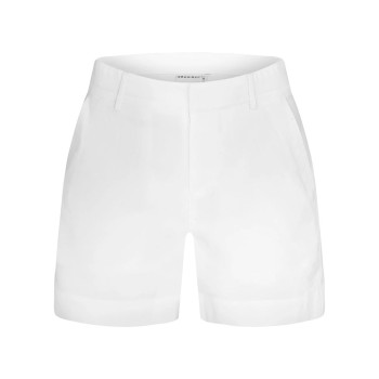 Bermuda Ultimate Performance White Femme