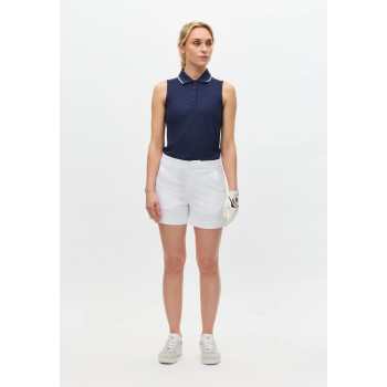 Bermuda Ultimate Performance White Femme