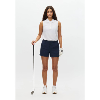 Bermuda Ultimate Performance Navy Femme