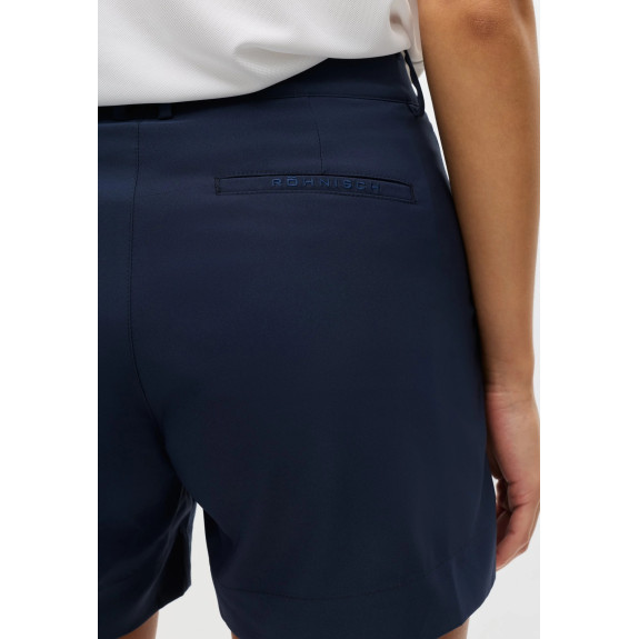 Bermuda Ultimate Performance Navy Femme