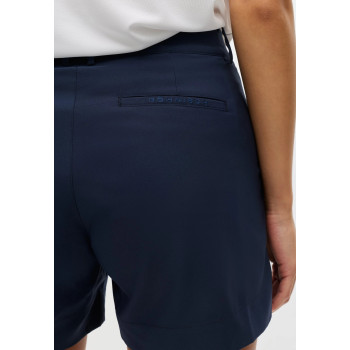 Bermuda Ultimate Performance Navy Femme