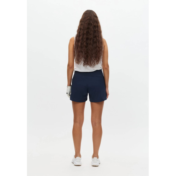 Bermuda Ultimate Performance Navy Femme