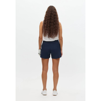 Bermuda Ultimate Performance Navy Femme