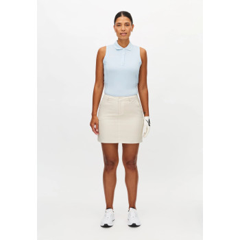 Jupe Ultimate Performance Oat Pinstripe Femme 2