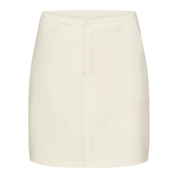 Jupe Ultimate Performance Oat Pinstripe Femme