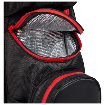 Sac chariot TB23CT9 Cart 14 Stadry Black Black Red