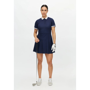 Robe Miriam Navy Femme 2