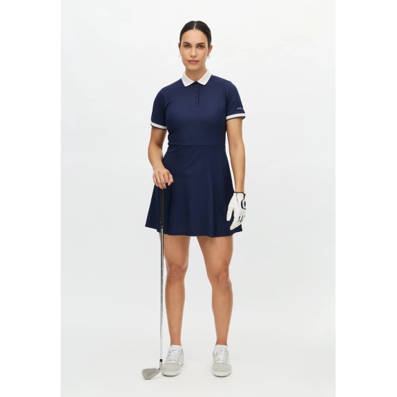 Robe Miriam Navy Femme