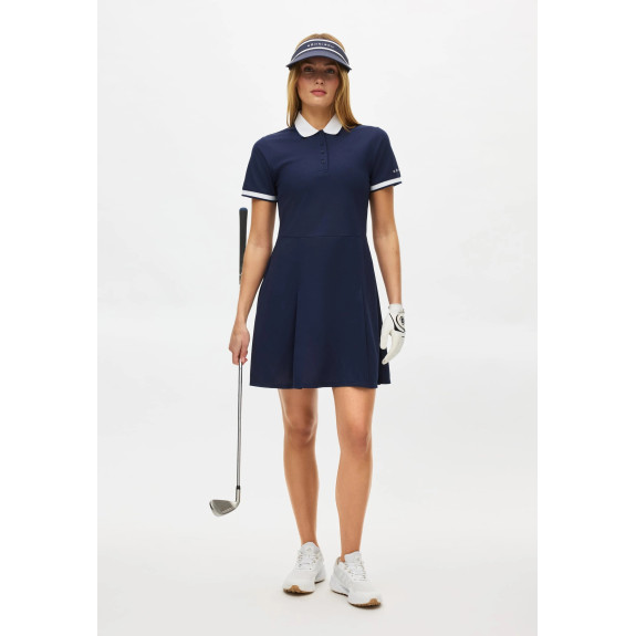 Robe Miriam Navy Femme