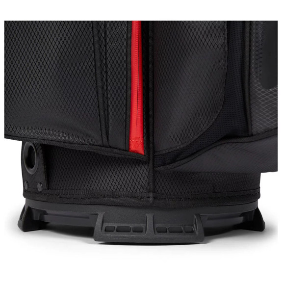 Sac chariot TB23CT9 Cart 14 Stadry Black Black Red