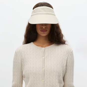 Cardigan Classic Oatmeal Femme 2