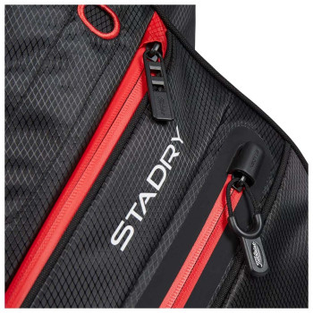 Sac chariot TB23CT9 Cart 14 Stadry Black Black Red