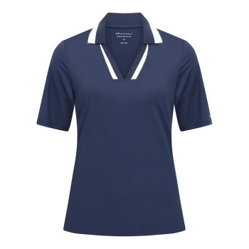 Polo Essential Navy Femme