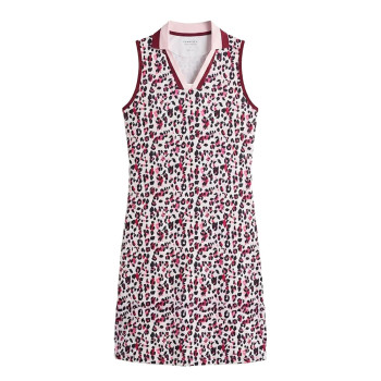 Robe sans manches Essential Leo Pink/Beet Femme