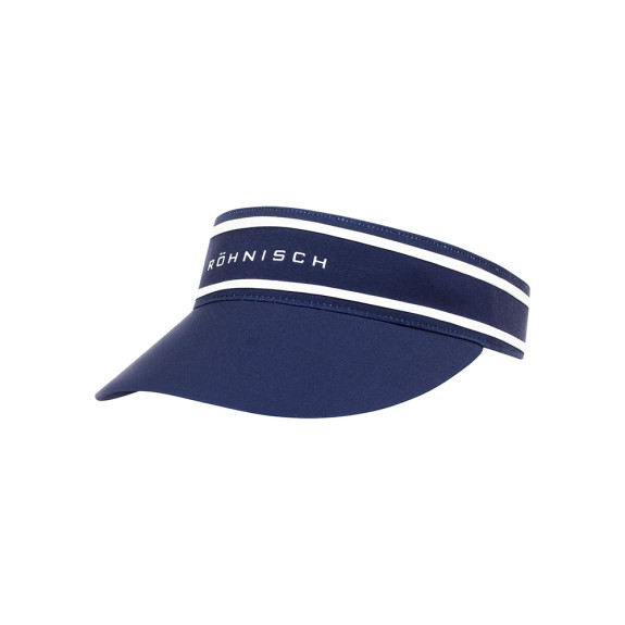 Visière Tour Visor Navy Femme