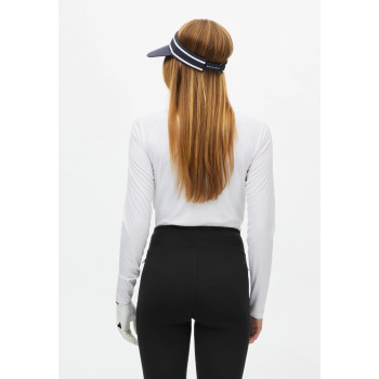 Visière Tour Visor Navy Femme