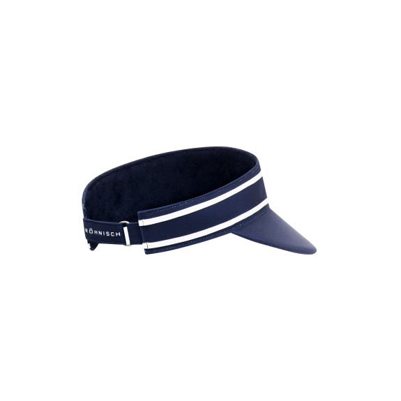 Visière Tour Visor Navy Femme