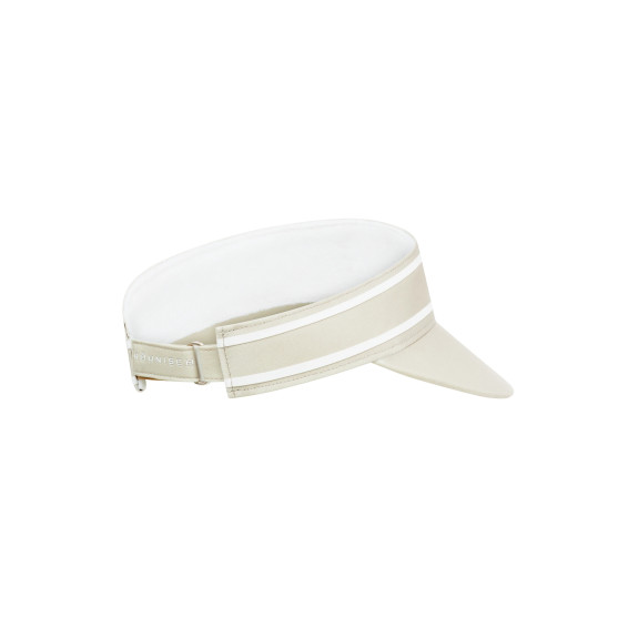 Visière Tour Visor Oatmeal Femme
