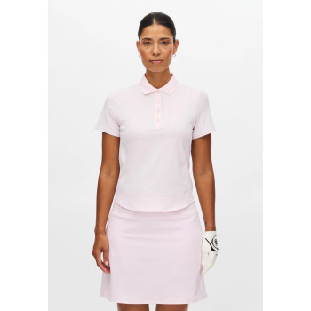 Polo Nicky Cradle Pink Femme 2