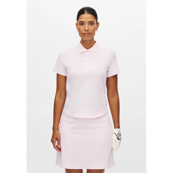 Polo Nicky Cradle Pink Femme