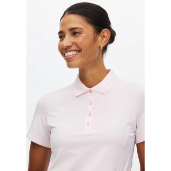 Polo Nicky Cradle Pink Femme