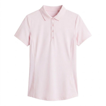 Polo Nicky Cradle Pink Femme