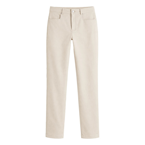 Pantalon Chie Comfort Oatmeal Femme