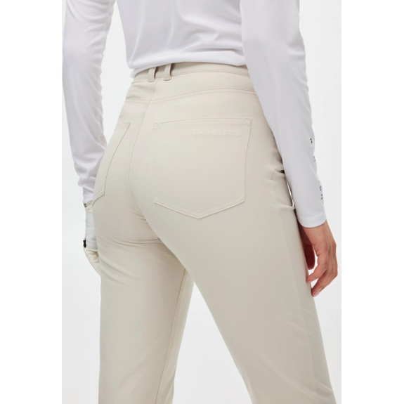 Pantalon Chie Comfort Oatmeal Femme