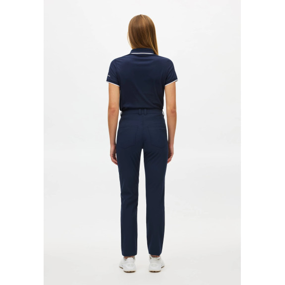 Pantalon Chie Comfort Navy Femme