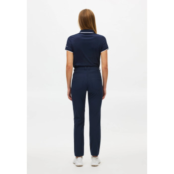 Pantalon Chie Comfort Navy Femme