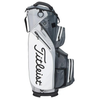 Sac chariot TB23CT9 Cart 14 Stadry Charcoal Grey White 2