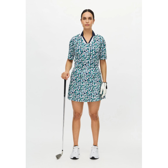 Jupe Luna Blue Green Femme