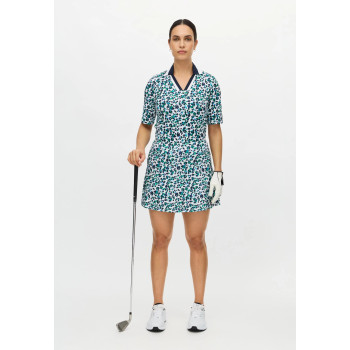 Jupe Luna Blue Green Femme