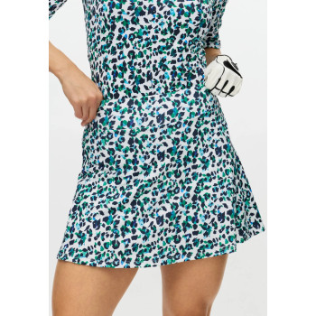 Jupe Luna Blue Green Femme