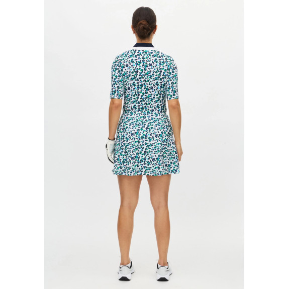 Jupe Luna Blue Green Femme