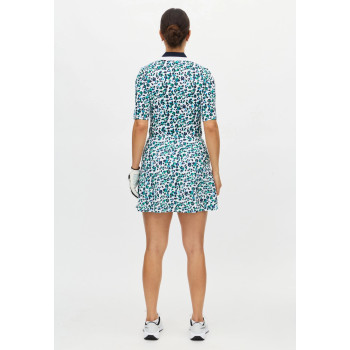 Jupe Luna Blue Green Femme