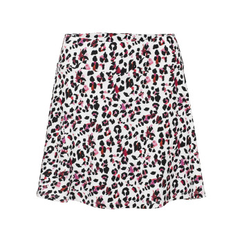 Jupe Luna Pink/Beet Femme