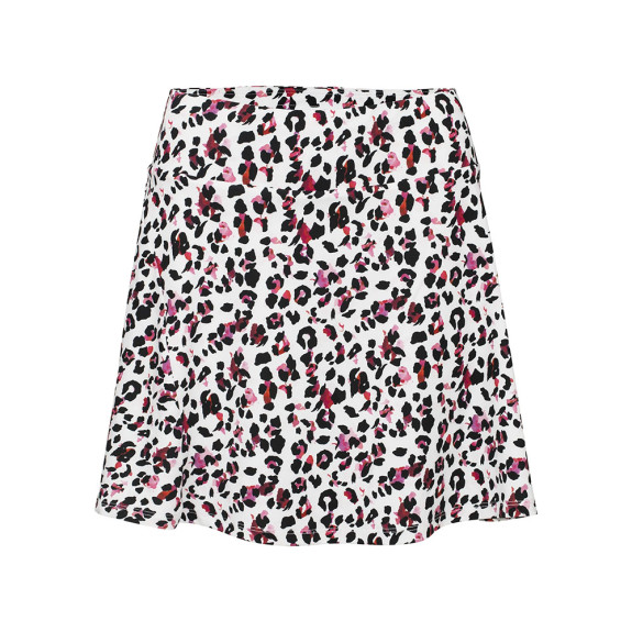 Jupe Luna Pink/Beet Femme