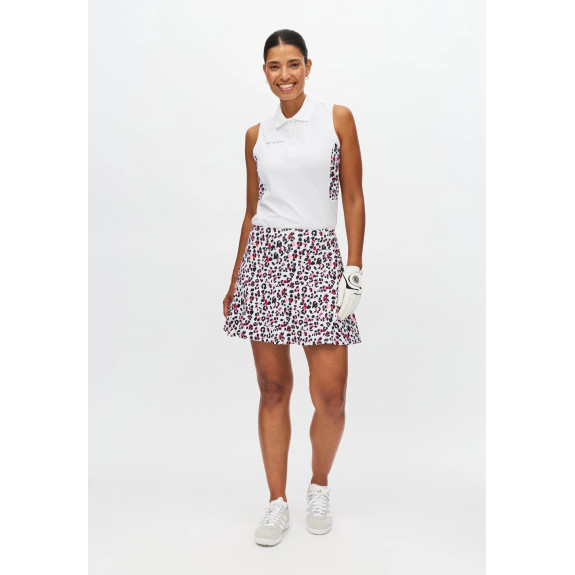 Jupe Luna Pink/Beet Femme