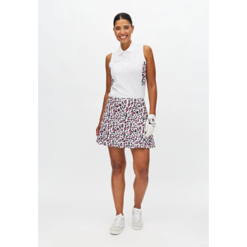 Jupe Luna Pink/Beet Femme