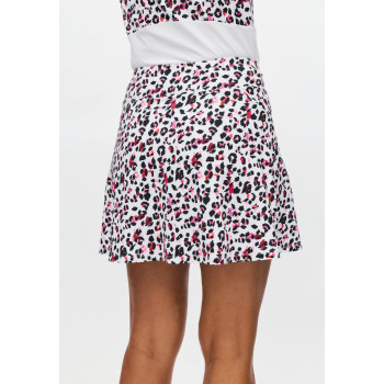 Jupe Luna Pink/Beet Femme